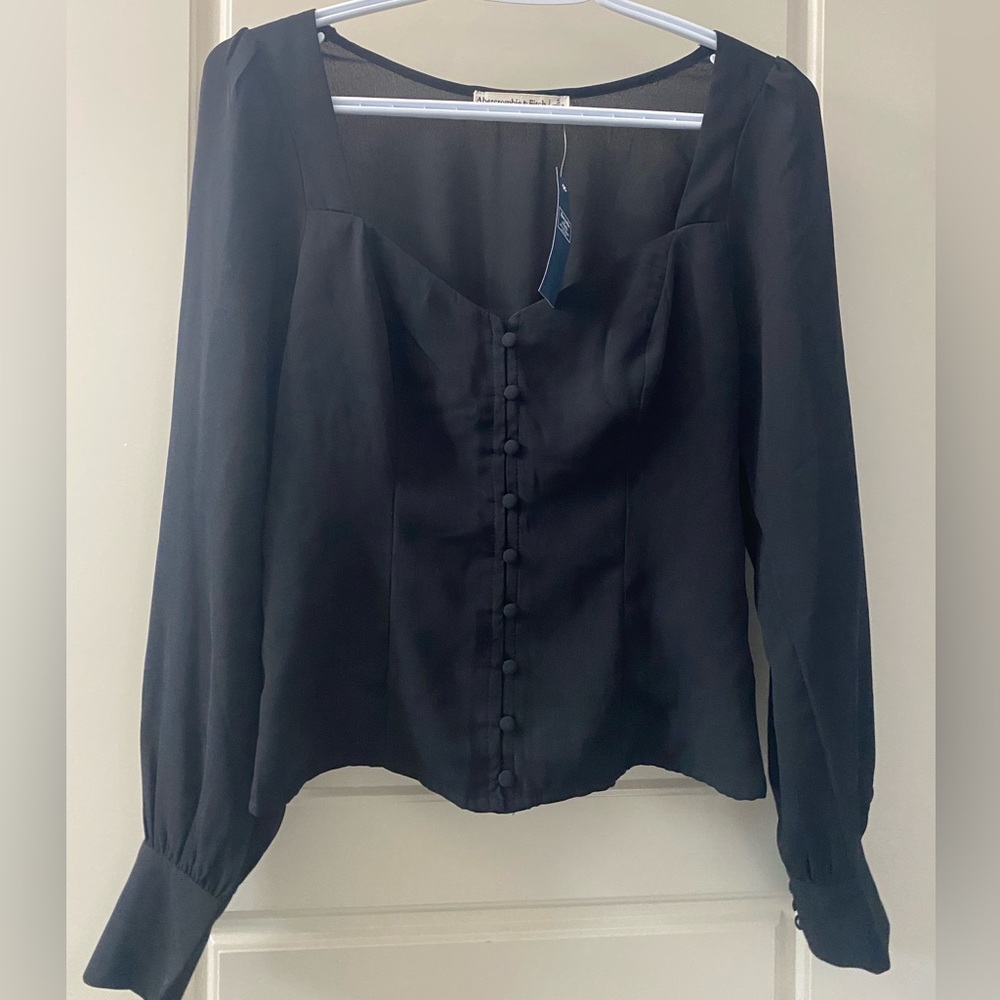 Abercrombie and Fitch Blouse